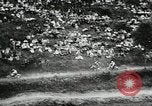 Standbild Motorrad dirtbike Rennen Tarn Frankreich, 1956, aus Sekunde 12 historischem Filmmaterial Videoclip 65675066318