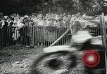 Standbild Motorrad dirtbike Rennen Tarn Frankreich, 1956, aus Sekunde 14 historischem Filmmaterial Videoclip 65675066318