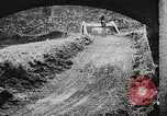 Standbild Motorrad dirtbike Rennen Tarn Frankreich, 1956, aus Sekunde 22 historischem Filmmaterial Videoclip 65675066318
