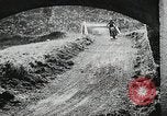 Standbild Motorrad dirtbike Rennen Tarn Frankreich, 1956, aus Sekunde 23 historischem Filmmaterial Videoclip 65675066318