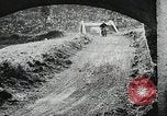 Standbild Motorrad dirtbike Rennen Tarn Frankreich, 1956, aus Sekunde 25 historischem Filmmaterial Videoclip 65675066318