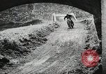 Standbild Motorrad dirtbike Rennen Tarn Frankreich, 1956, aus Sekunde 26 historischem Filmmaterial Videoclip 65675066318