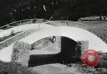Standbild Motorrad dirtbike Rennen Tarn Frankreich, 1956, aus Sekunde 28 historischem Filmmaterial Videoclip 65675066318