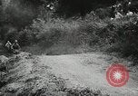 Standbild Motorrad dirtbike Rennen Tarn Frankreich, 1956, aus Sekunde 34 historischem Filmmaterial Videoclip 65675066318