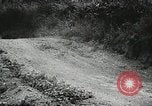 Standbild Motorrad dirtbike Rennen Tarn Frankreich, 1956, aus Sekunde 36 historischem Filmmaterial Videoclip 65675066318