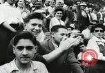 Standbild Motorrad dirtbike Rennen Tarn Frankreich, 1956, aus Sekunde 43 historischem Filmmaterial Videoclip 65675066318