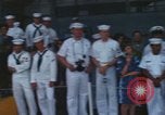 Standbild Richard Nixon Midway-inseln, 1969, aus Sekunde 14 historischem Filmmaterial Videoclip 65675066319