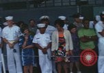 Standbild Richard Nixon Midway-inseln, 1969, aus Sekunde 15 historischem Filmmaterial Videoclip 65675066319