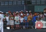 Standbild Richard Nixon Midway-inseln, 1969, aus Sekunde 17 historischem Filmmaterial Videoclip 65675066319