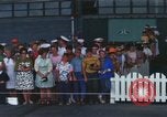 Standbild Richard Nixon Midway-inseln, 1969, aus Sekunde 20 historischem Filmmaterial Videoclip 65675066319