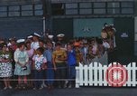 Standbild Richard Nixon Midway-inseln, 1969, aus Sekunde 22 historischem Filmmaterial Videoclip 65675066319