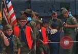 Standbild Richard Nixon Midway-inseln, 1969, aus Sekunde 26 historischem Filmmaterial Videoclip 65675066319