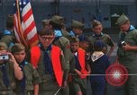 Standbild Richard Nixon Midway-inseln, 1969, aus Sekunde 27 historischem Filmmaterial Videoclip 65675066319