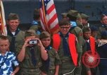 Standbild Richard Nixon Midway-inseln, 1969, aus Sekunde 28 historischem Filmmaterial Videoclip 65675066319