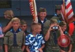 Standbild Richard Nixon Midway-inseln, 1969, aus Sekunde 29 historischem Filmmaterial Videoclip 65675066319