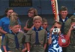 Standbild Richard Nixon Midway-inseln, 1969, aus Sekunde 30 historischem Filmmaterial Videoclip 65675066319