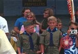 Standbild Richard Nixon Midway-inseln, 1969, aus Sekunde 31 historischem Filmmaterial Videoclip 65675066319