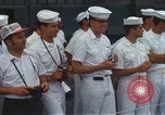 Standbild Richard Nixon Midway-inseln, 1969, aus Sekunde 43 historischem Filmmaterial Videoclip 65675066319