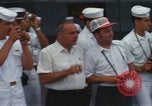 Standbild Richard Nixon Midway-inseln, 1969, aus Sekunde 45 historischem Filmmaterial Videoclip 65675066319