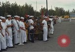 Standbild Richard Nixon Midway-inseln, 1969, aus Sekunde 55 historischem Filmmaterial Videoclip 65675066319