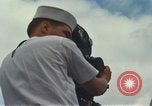 Standbild Richard Nixon Midway-inseln, 1969, aus Sekunde 58 historischem Filmmaterial Videoclip 65675066319