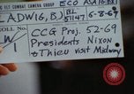 Immagine di Richard Nixon Isola di Midway, 1969, secondo 3 filmato di repertorio 65675066322