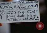 Immagine di Richard Nixon Isola di Midway, 1969, secondo 5 filmato di repertorio 65675066322