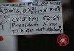 Immagine di Richard Nixon Isola di Midway, 1969, secondo 6 filmato di repertorio 65675066322