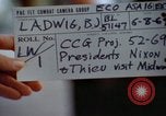 Immagine di Richard Nixon Isola di Midway, 1969, secondo 7 filmato di repertorio 65675066322