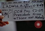 Immagine di Richard Nixon Isola di Midway, 1969, secondo 8 filmato di repertorio 65675066322