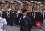 Standbild Richard Nixon Midway-inseln, 1969, aus Sekunde 4 historischem Filmmaterial Videoclip 65675066323