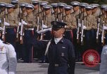 Standbild Richard Nixon Midway-inseln, 1969, aus Sekunde 5 historischem Filmmaterial Videoclip 65675066323