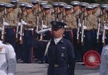Standbild Richard Nixon Midway-inseln, 1969, aus Sekunde 7 historischem Filmmaterial Videoclip 65675066323