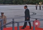 Standbild Richard Nixon Midway-inseln, 1969, aus Sekunde 15 historischem Filmmaterial Videoclip 65675066323