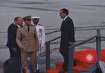 Standbild Richard Nixon Midway-inseln, 1969, aus Sekunde 18 historischem Filmmaterial Videoclip 65675066323