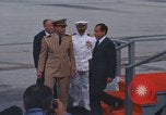 Standbild Richard Nixon Midway-inseln, 1969, aus Sekunde 19 historischem Filmmaterial Videoclip 65675066323