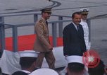Standbild Richard Nixon Midway-inseln, 1969, aus Sekunde 25 historischem Filmmaterial Videoclip 65675066323