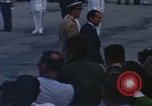 Standbild Richard Nixon Midway-inseln, 1969, aus Sekunde 29 historischem Filmmaterial Videoclip 65675066323