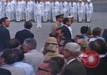 Standbild Richard Nixon Midway-inseln, 1969, aus Sekunde 33 historischem Filmmaterial Videoclip 65675066323