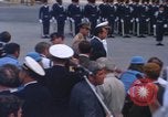 Standbild Richard Nixon Midway-inseln, 1969, aus Sekunde 35 historischem Filmmaterial Videoclip 65675066323