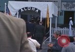 Standbild Richard Nixon Midway-inseln, 1969, aus Sekunde 45 historischem Filmmaterial Videoclip 65675066323