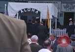 Standbild Richard Nixon Midway-inseln, 1969, aus Sekunde 46 historischem Filmmaterial Videoclip 65675066323