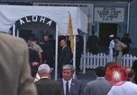 Standbild Richard Nixon Midway-inseln, 1969, aus Sekunde 49 historischem Filmmaterial Videoclip 65675066323