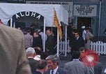 Standbild Richard Nixon Midway-inseln, 1969, aus Sekunde 53 historischem Filmmaterial Videoclip 65675066323