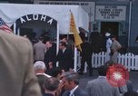 Standbild Richard Nixon Midway-inseln, 1969, aus Sekunde 54 historischem Filmmaterial Videoclip 65675066323