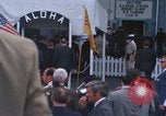 Standbild Richard Nixon Midway-inseln, 1969, aus Sekunde 57 historischem Filmmaterial Videoclip 65675066323