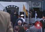 Standbild Richard Nixon Midway-inseln, 1969, aus Sekunde 61 historischem Filmmaterial Videoclip 65675066323