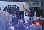 Standbild Richard Nixon Midway-inseln, 1969, aus Sekunde 62 historischem Filmmaterial Videoclip 65675066323