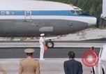Standbild Richard Nixon Midway-inseln, 1969, aus Sekunde 5 historischem Filmmaterial Videoclip 65675066324