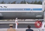 Standbild Richard Nixon Midway-inseln, 1969, aus Sekunde 6 historischem Filmmaterial Videoclip 65675066324